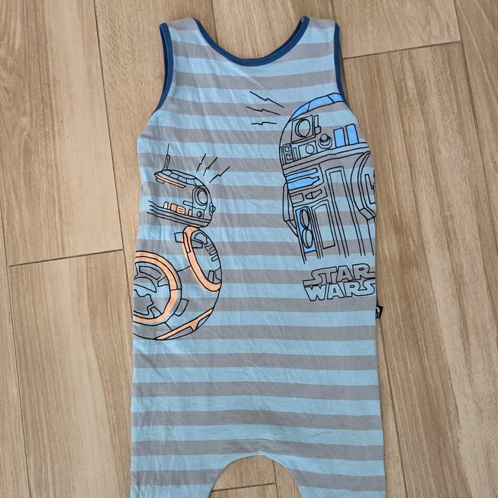 3/4 Star Wars Tank RAG